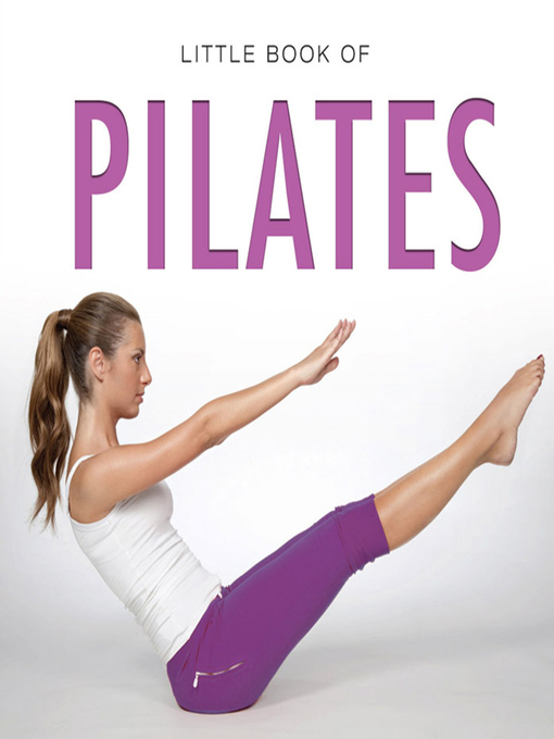 Cover image for Little Book of Pilates